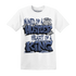 Low-Diffused-Blue-11s-T-Shirt-Match-Hustler-Heart-King