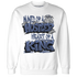 Low-Diffused-Blue-11s-Sweatshirt-Match-Hustler-Heart-King
