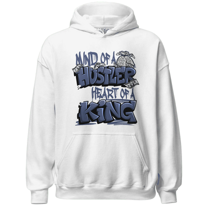 Low-Diffused-Blue-11s-Hoodie-Match-Hustler-Heart-King