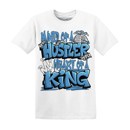 NastyJamz-Carolina-Blue-Univercitii-17s-T-Shirt-Match-Hustler-Heart-King