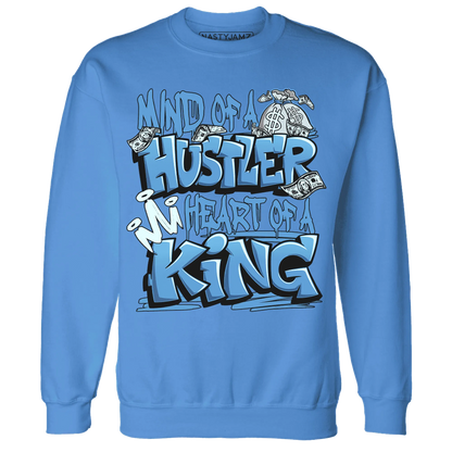 NastyJamz-Carolina-Blue-Univercitii-17s-Sweatshirt-Match-Hustler-Heart-King