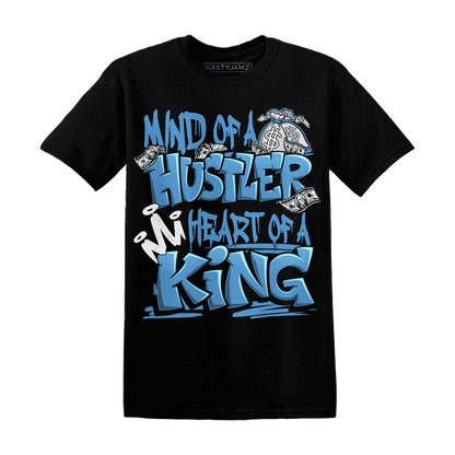 NastyJamz-Carolina-Blue-Univercitii-17s-T-Shirt-Match-Hustler-Heart-King
