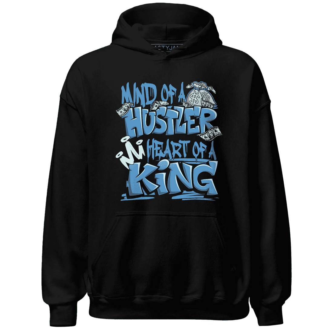 NastyJamz-Carolina-Blue-Univercitii-17s-Hoodie-Match-Hustler-Heart-King