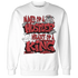 Black-Toe-Reimagined-Red-White-1s-NastyJamz-Sweatshirt-Match-Hustler-Heart-King