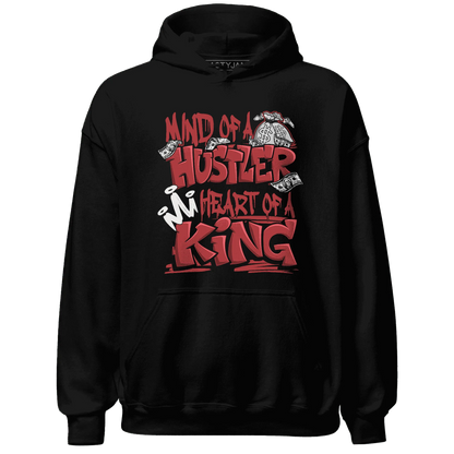 Black-Toe-Reimagined-Red-White-1s-NastyJamz-Hoodie-Match-Hustler-Heart-King