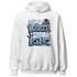 First In Flight 1s Hoodie Match Hustler Heart King - NastyJamz