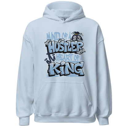 First In Flight 1s Hoodie Match Hustler Heart King - NastyJamz