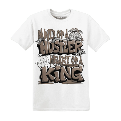 NastyJamz-Low-Mocha-1s-T-Shirt-Match-Hustler-Heart-King