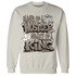 NastyJamz-Low-Mocha-1s-Sweatshirt-Match-Hustler-Heart-King