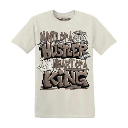 NastyJamz-Low-Mocha-1s-T-Shirt-Match-Hustler-Heart-King