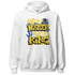 Low OG Canary TVSC 1s Hoodie Match Hustler Heart King - NastyJamz