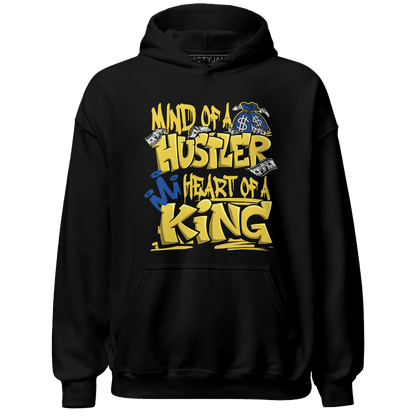 Low OG Canary TVSC 1s Hoodie Match Hustler Heart King - NastyJamz