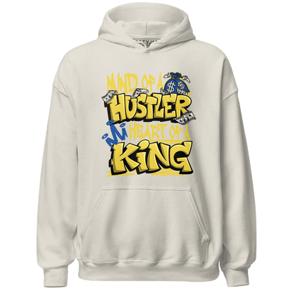 Low OG Canary TVSC 1s Hoodie Match Hustler Heart King - NastyJamz