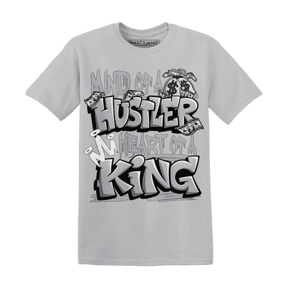 Wolf-Grey-1s-T-Shirt-Match-Hustler-Heart-King