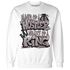 NastyJamz-Black-Violet-Ore-3s-Sweatshirt-Match-Hustler-Heart-King