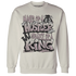 NastyJamz-Black-Violet-Ore-3s-Sweatshirt-Match-Hustler-Heart-King