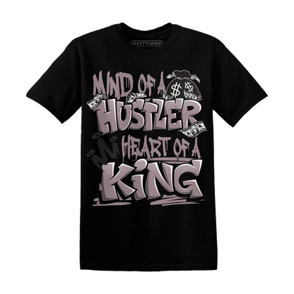 NastyJamz-Black-Violet-Ore-3s-T-Shirt-Match-Hustler-Heart-King