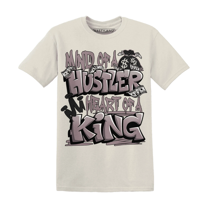 NastyJamz-Black-Violet-Ore-3s-T-Shirt-Match-Hustler-Heart-King