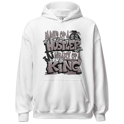 NastyJamz-Black-Violet-Ore-3s-Hoodie-Match-Hustler-Heart-King