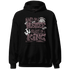 NastyJamz-Burgundy-Crush-3s-Hoodie-Match-Hustler-Heart-King