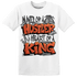 Georgia Peach 3s T Shirt Match Hustler Heart King - NastyJamz