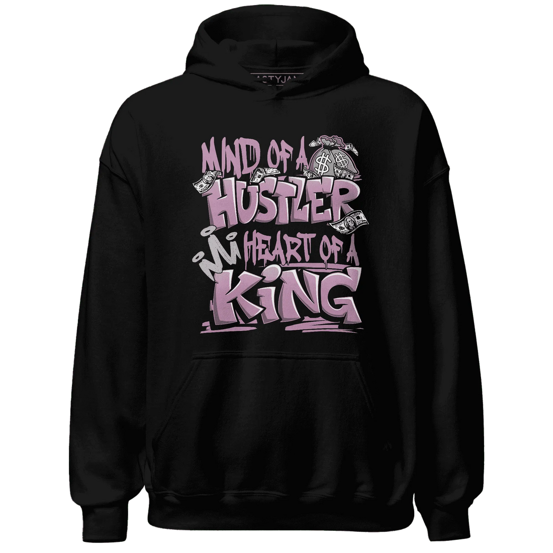 Orchid-Neutral-Grey-Black-White-4s-NastyJamz-Hoodie-Match-Hustler-Heart-King