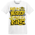 Vivid Sulfur 4s T Shirt Match Hustler Heart King - NastyJamz