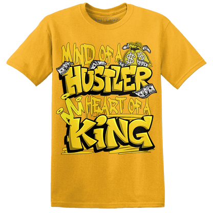 Vivid Sulfur 4s T Shirt Match Hustler Heart King - NastyJamz