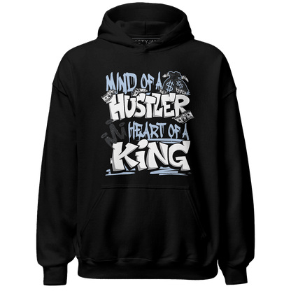 Reverse Oreo 6s Hoodie Match Hustler Heart King - NastyJamz