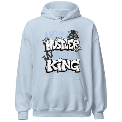 Reverse Oreo 6s Hoodie Match Hustler Heart King - NastyJamz