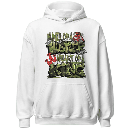 AM-90-Dark-Sage-Solar-Red-NastyJamz-Hoodie-Match-Hustler-Heart-King