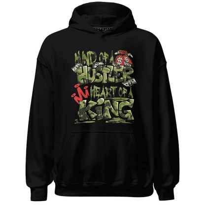 AM-90-Dark-Sage-Solar-Red-NastyJamz-Hoodie-Match-Hustler-Heart-King