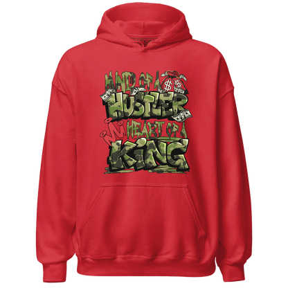 AM-90-Dark-Sage-Solar-Red-NastyJamz-Hoodie-Match-Hustler-Heart-King