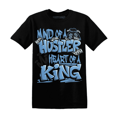 NastyJamz-AM-Plus-Black-Univercitii-Blue-T-Shirt-Match-Hustler-Heart-King