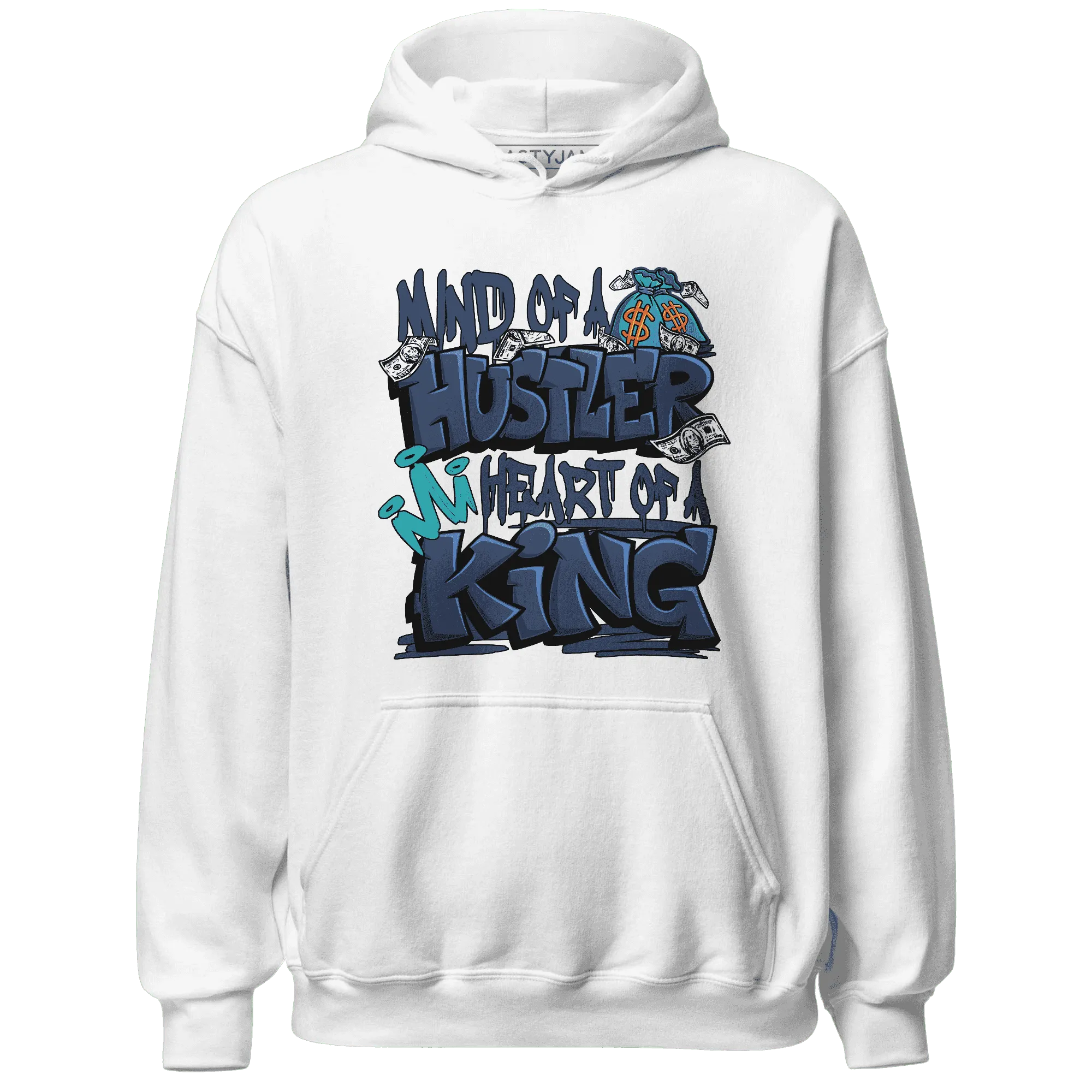 NastyJamz-AM-Plus-Drift-Midnight-Navy-Total-Orange-Dusty-Cactus-Hoodie-Match-Hustler-Heart-King