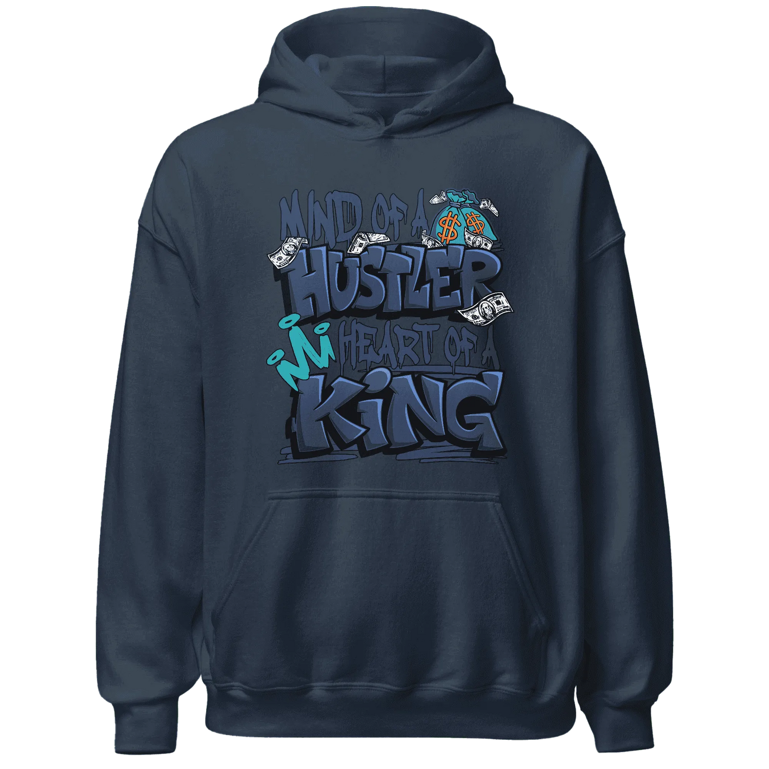 NastyJamz-AM-Plus-Drift-Midnight-Navy-Total-Orange-Dusty-Cactus-Hoodie-Match-Hustler-Heart-King