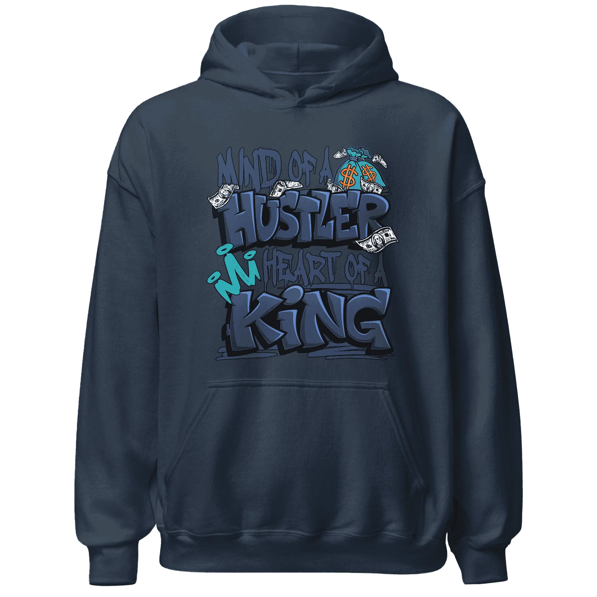 NastyJamz-AM-Plus-Drift-Midnight-Navy-Total-Orange-Dusty-Cactus-Hoodie-Match-Hustler-Heart-King