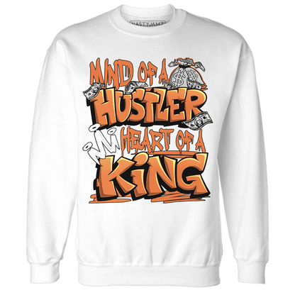 NastyJamz-AM-TW-White-Orange-Sweatshirt-Match-Hustler-Heart-King