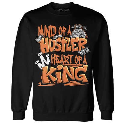 NastyJamz-AM-TW-White-Orange-Sweatshirt-Match-Hustler-Heart-King