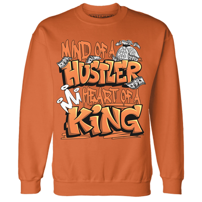 NastyJamz-AM-TW-White-Orange-Sweatshirt-Match-Hustler-Heart-King