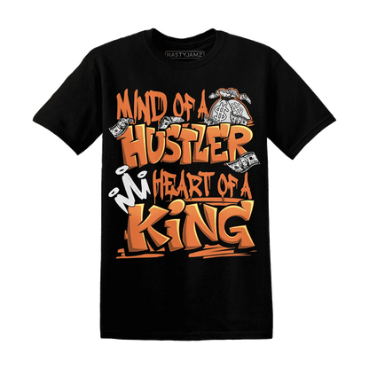 NastyJamz-AM-TW-White-Orange-T-Shirt-Match-Hustler-Heart-King