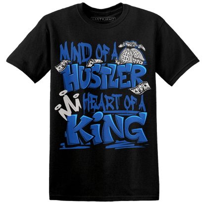 Air Max 1 86 Royal T Shirt Match Hustler Heart King - NastyJamz
