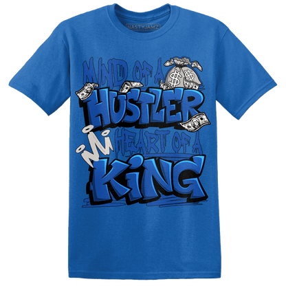 Air Max 1 86 Royal T Shirt Match Hustler Heart King - NastyJamz