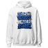 Air Max 1 86 Royal Hoodie Match Hustler Heart King - NastyJamz