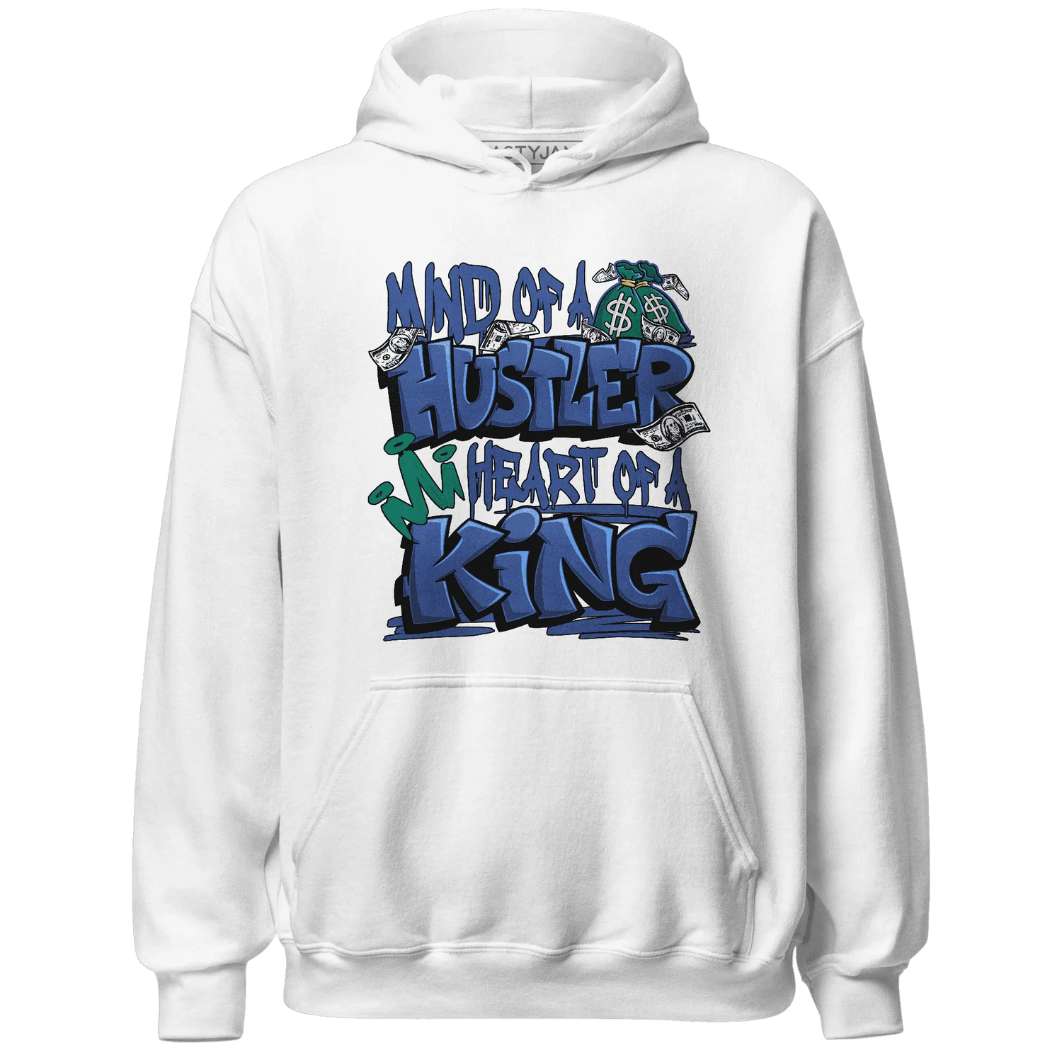 Dunk-Hyper-Royal-Malachite-NastyJamz-Hoodie-Match-Hustler-Heart-King