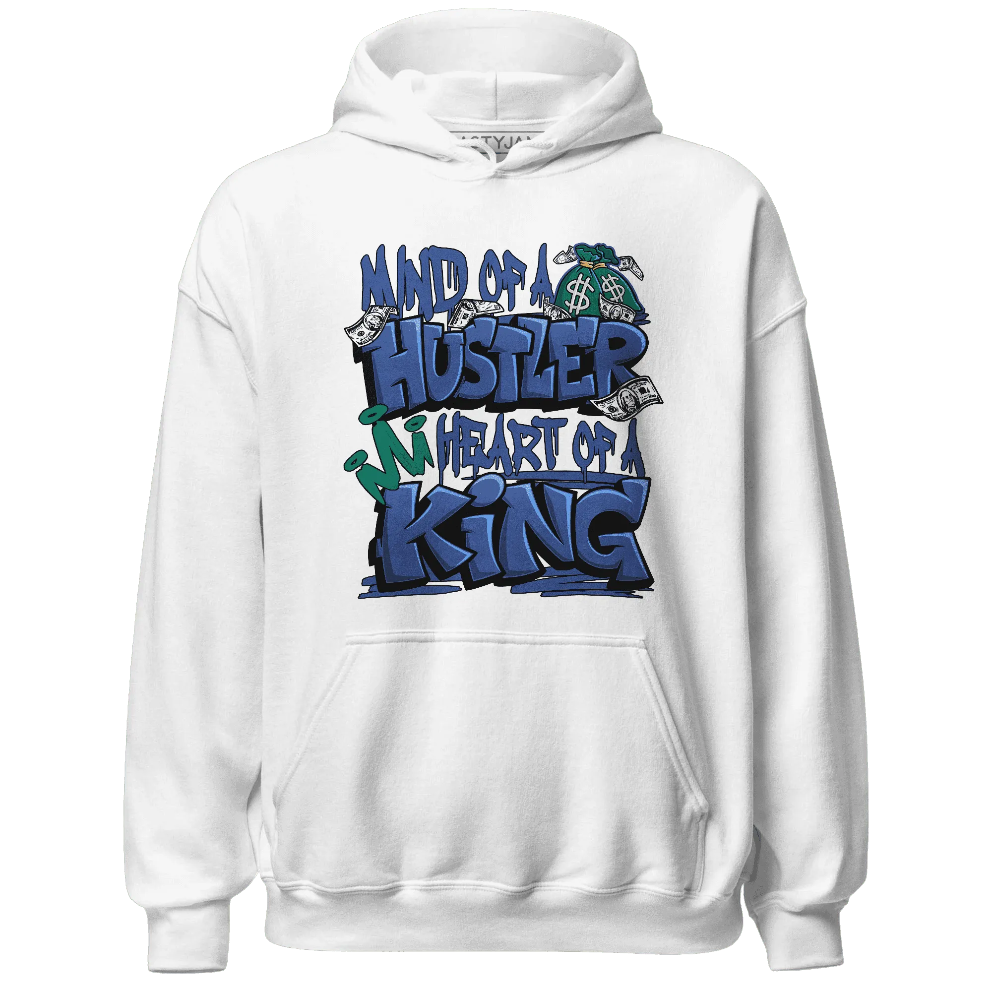 Dunk-Hyper-Royal-Malachite-NastyJamz-Hoodie-Match-Hustler-Heart-King