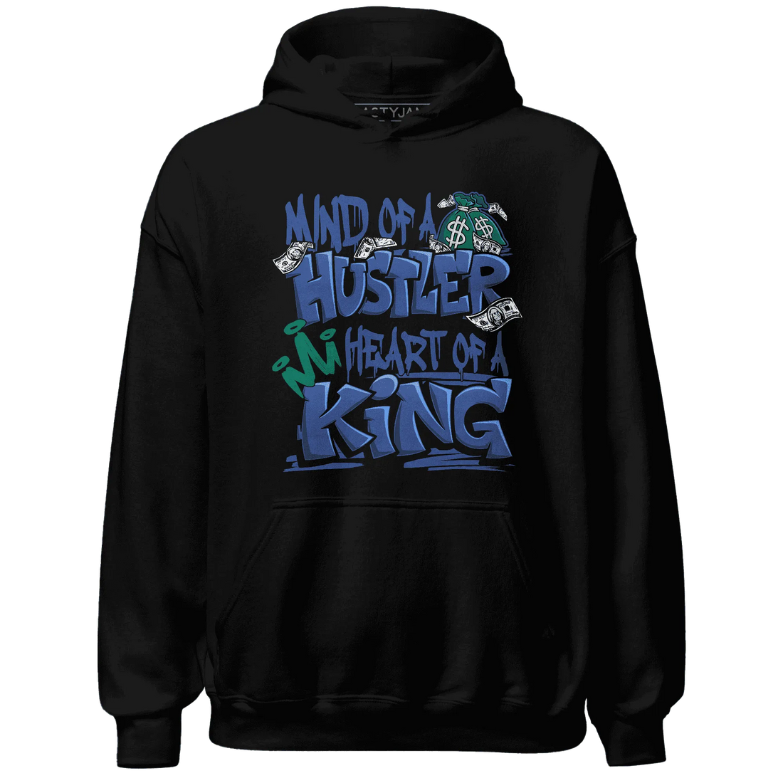 Dunk-Hyper-Royal-Malachite-NastyJamz-Hoodie-Match-Hustler-Heart-King