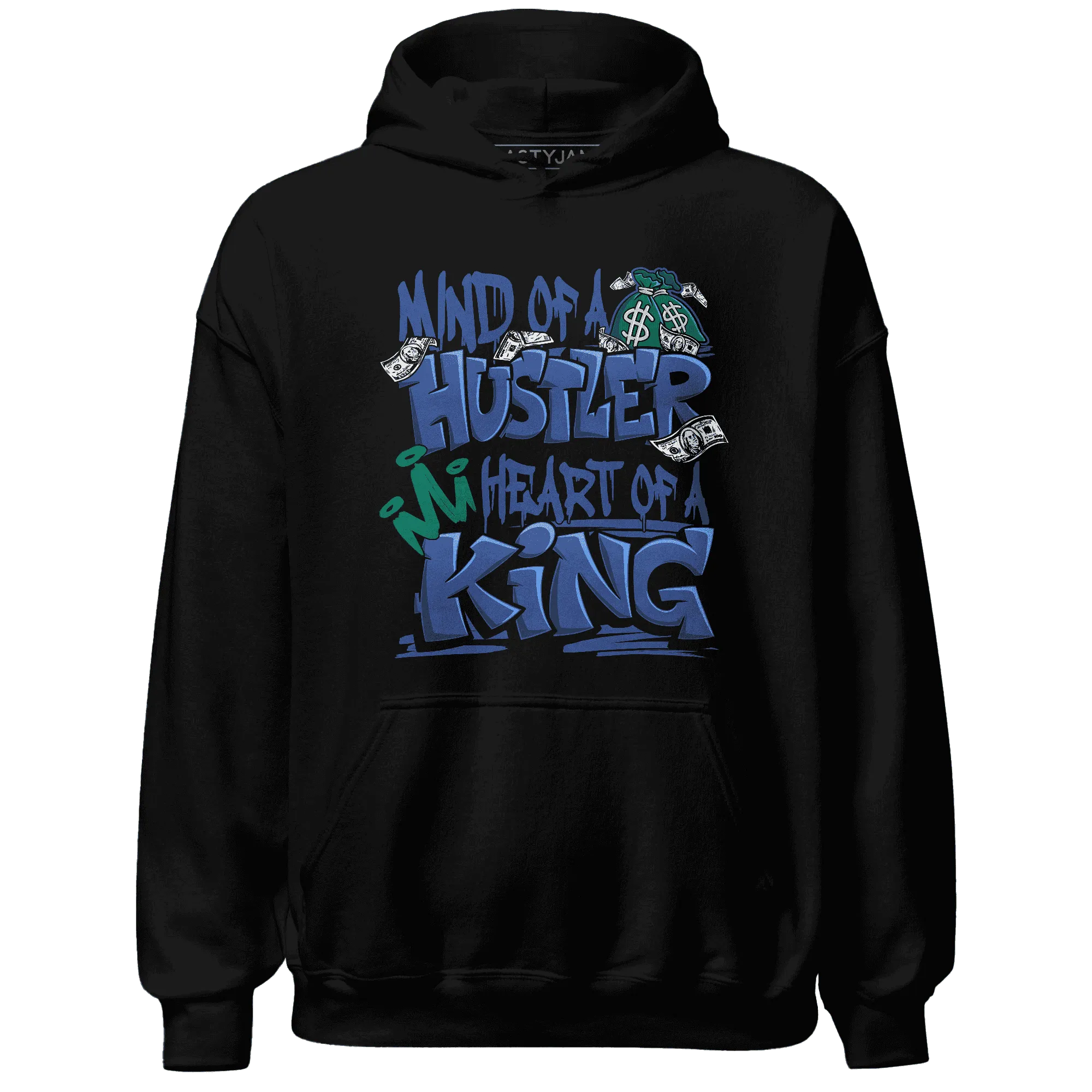 Dunk-Hyper-Royal-Malachite-NastyJamz-Hoodie-Match-Hustler-Heart-King