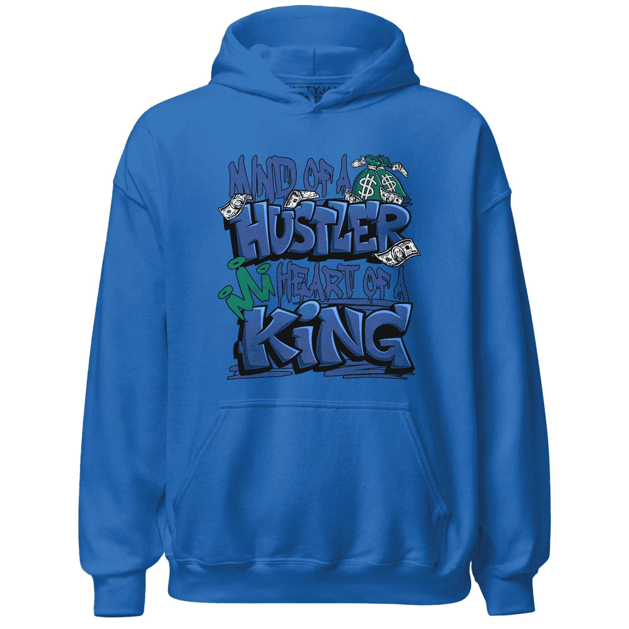 Dunk-Hyper-Royal-Malachite-NastyJamz-Hoodie-Match-Hustler-Heart-King