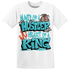 Dunk Low Dolphins T Shirt Match Hustler Heart King - NastyJamz